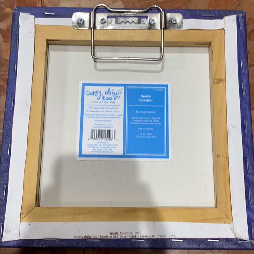 Picture frame - Picture 3 of 4